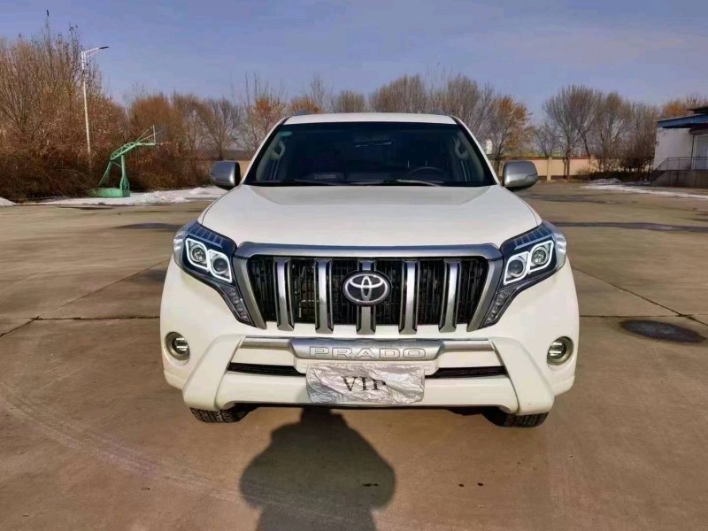 邯郸17年丰田普拉多1