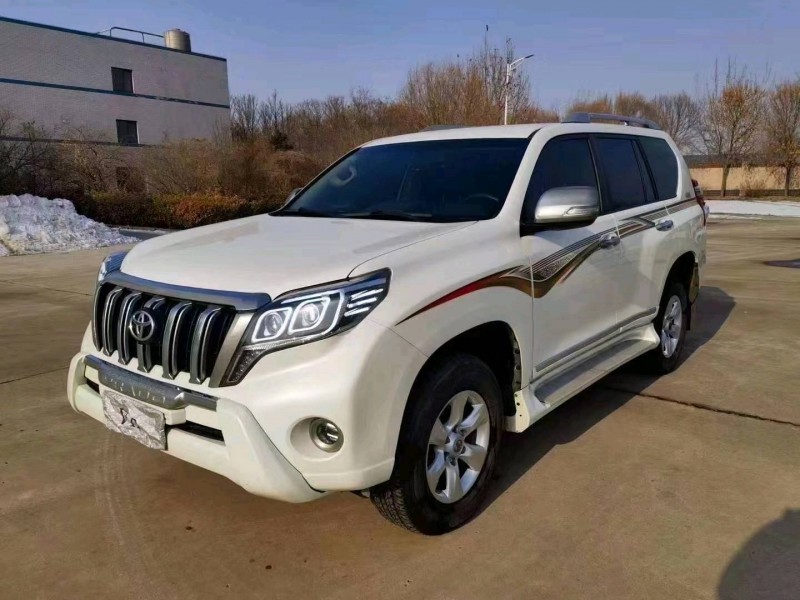 邯郸17年丰田普拉多2