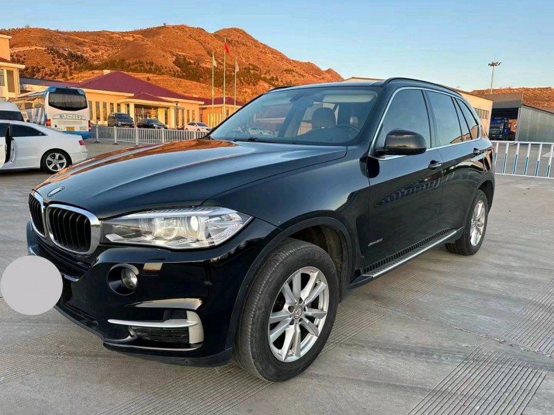 邯郸16年宝马X52