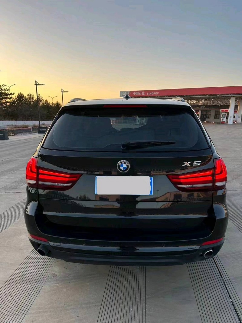 邯郸16年宝马X57