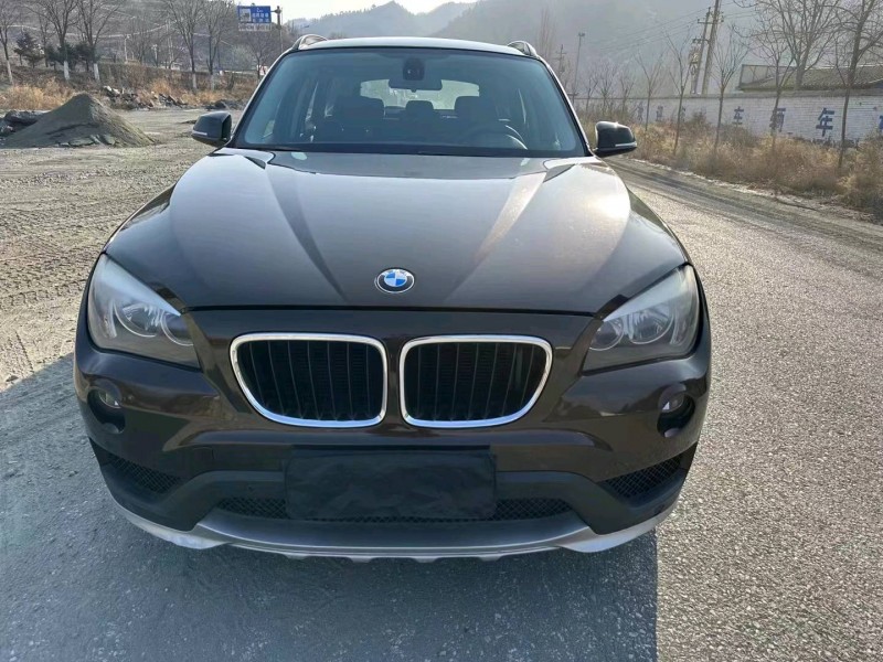 邯郸15年宝马X11