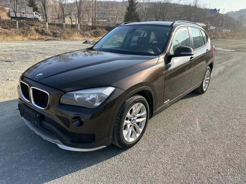 邯郸15年宝马X12