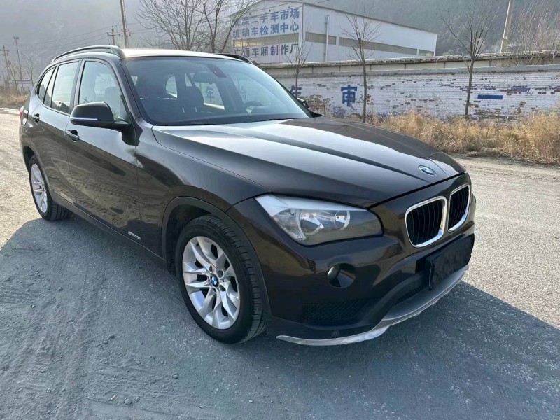 邯郸15年宝马X13