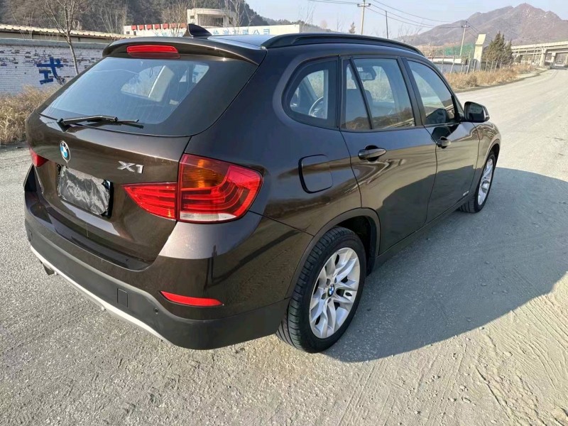 邯郸15年宝马X14