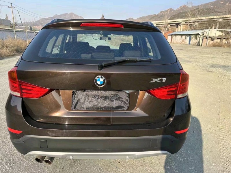 邯郸15年宝马X17