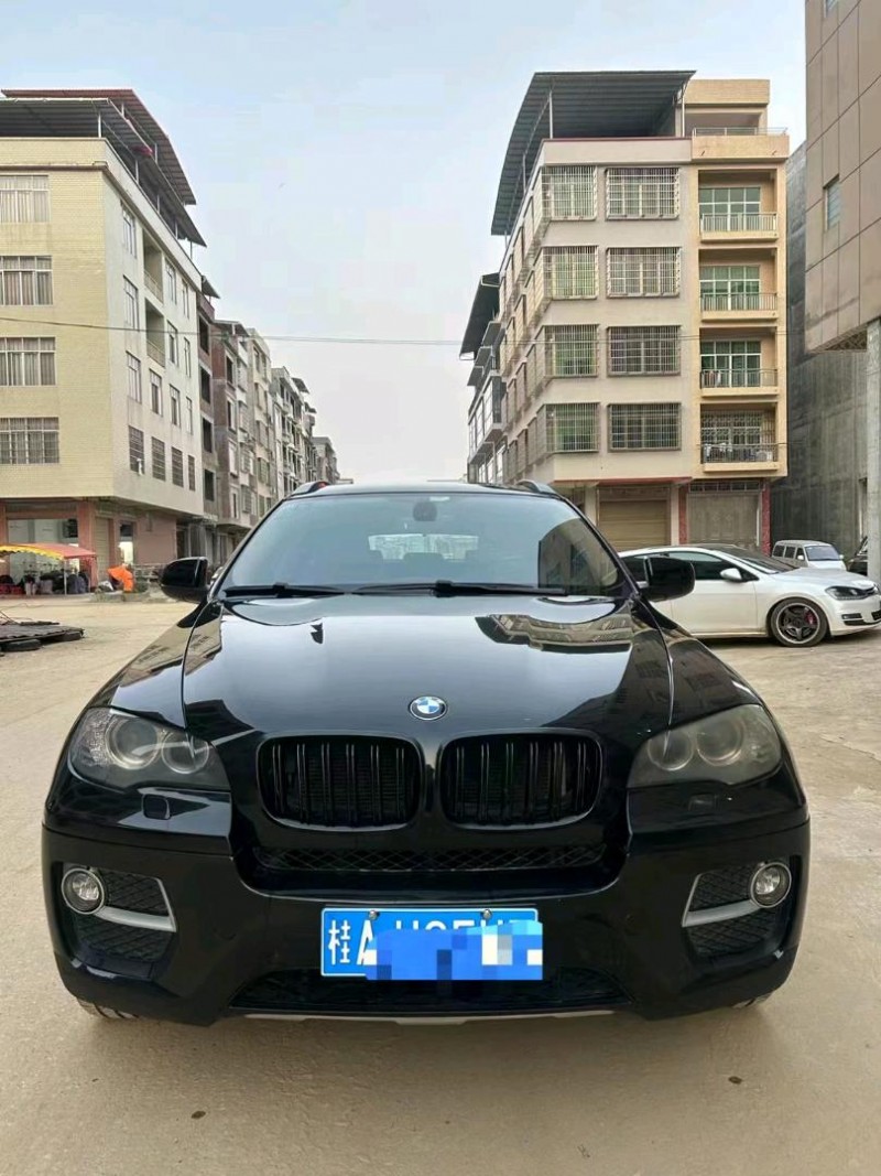 梧州13年寶馬X61