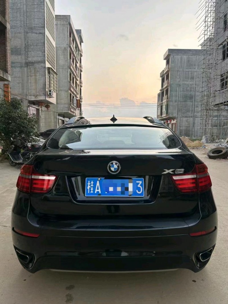 梧州13年寶馬X66