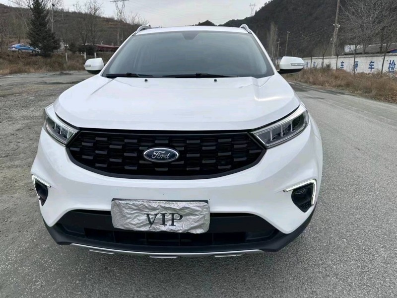 邯郸21年福特领界1