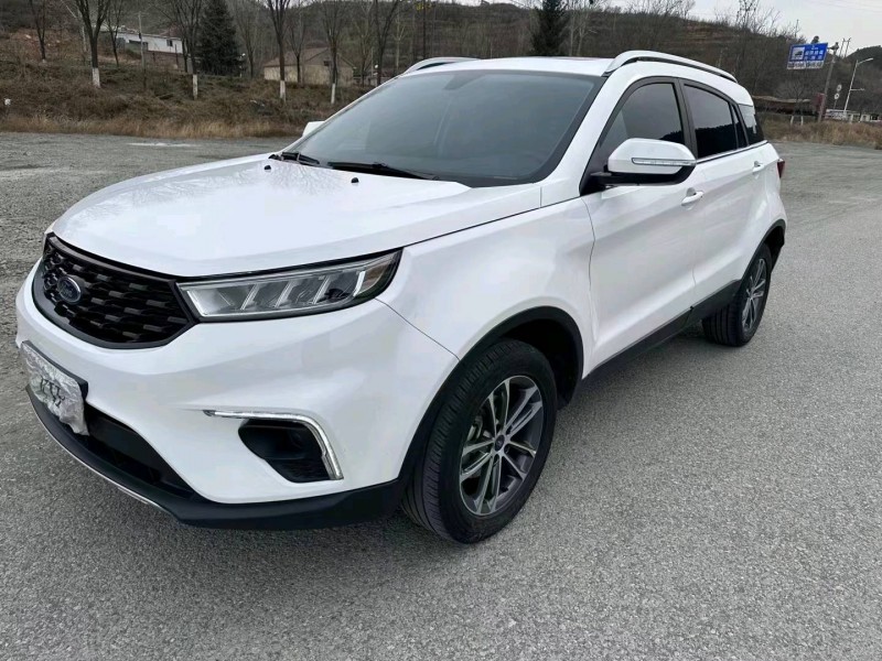 邯郸21年福特领界2