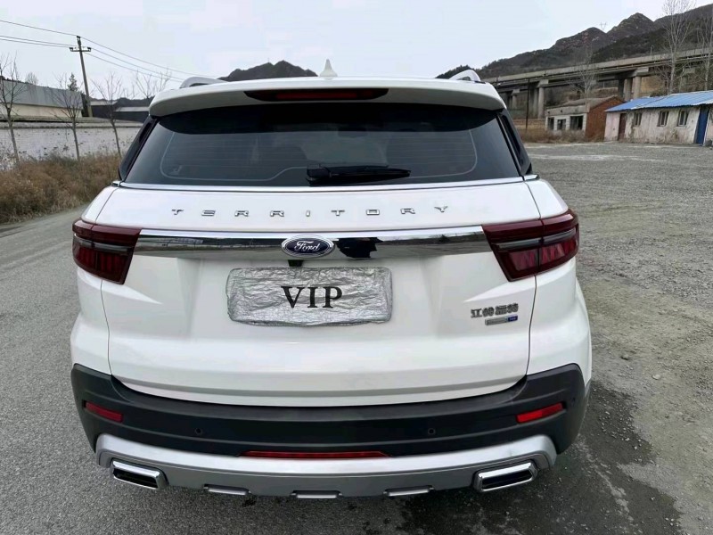 邯郸21年福特领界9