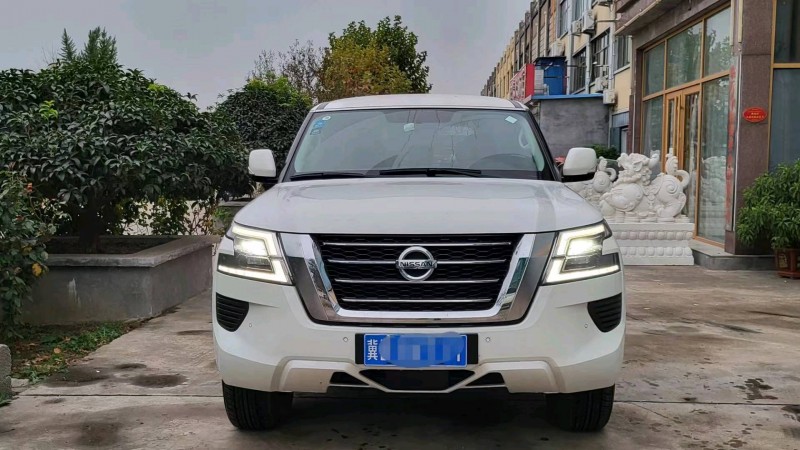 邯郸20年日产途乐1