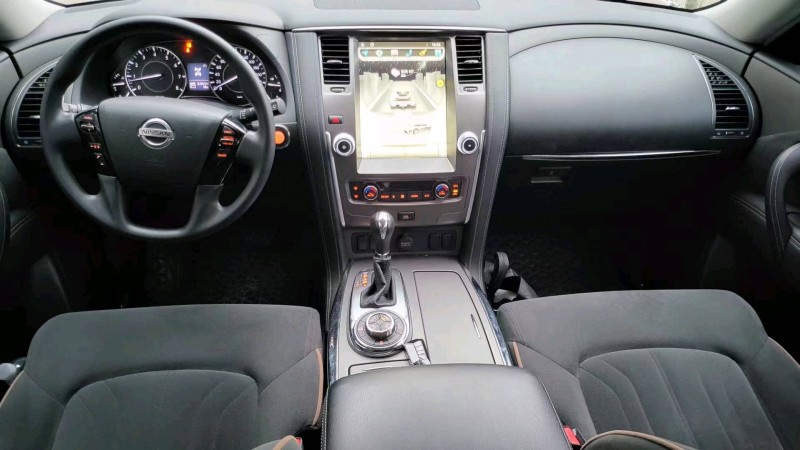 邯郸20年日产途乐4