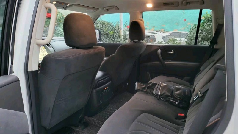 邯郸20年日产途乐5