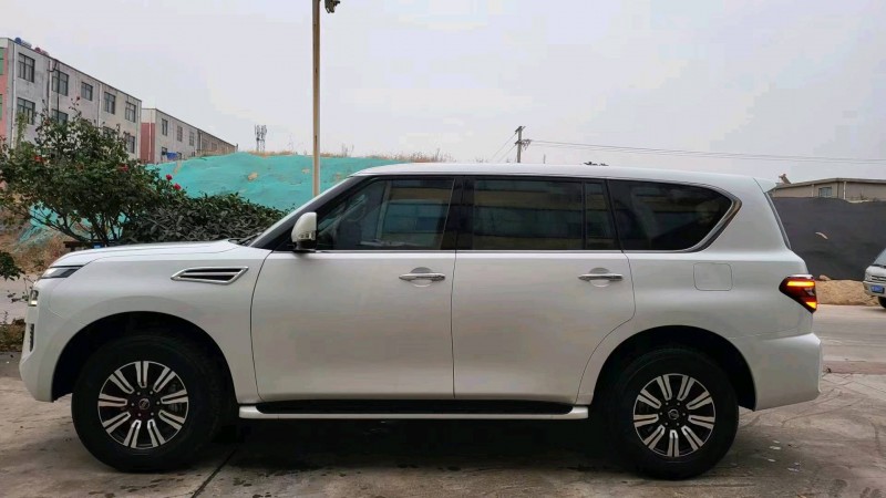 邯郸20年日产途乐7