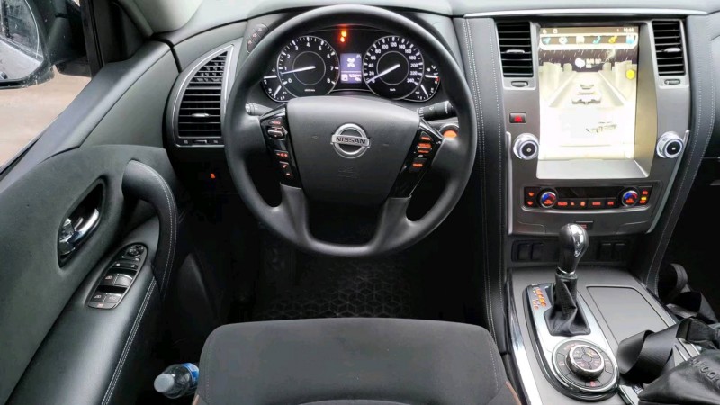 邯郸20年日产途乐8