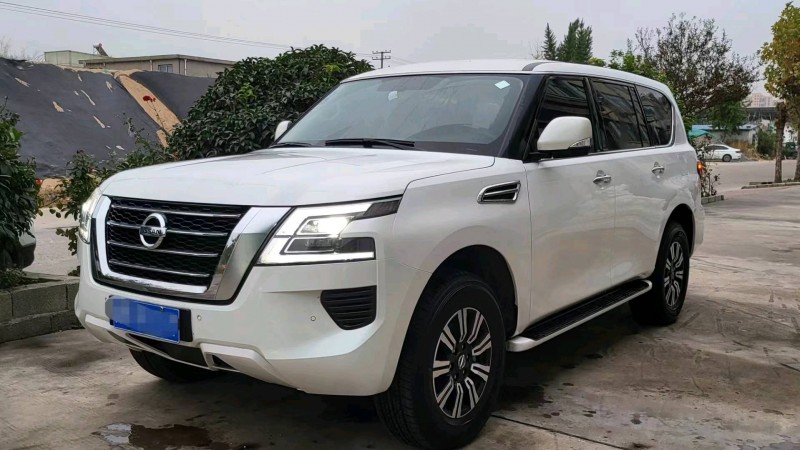 邯郸20年日产途乐9