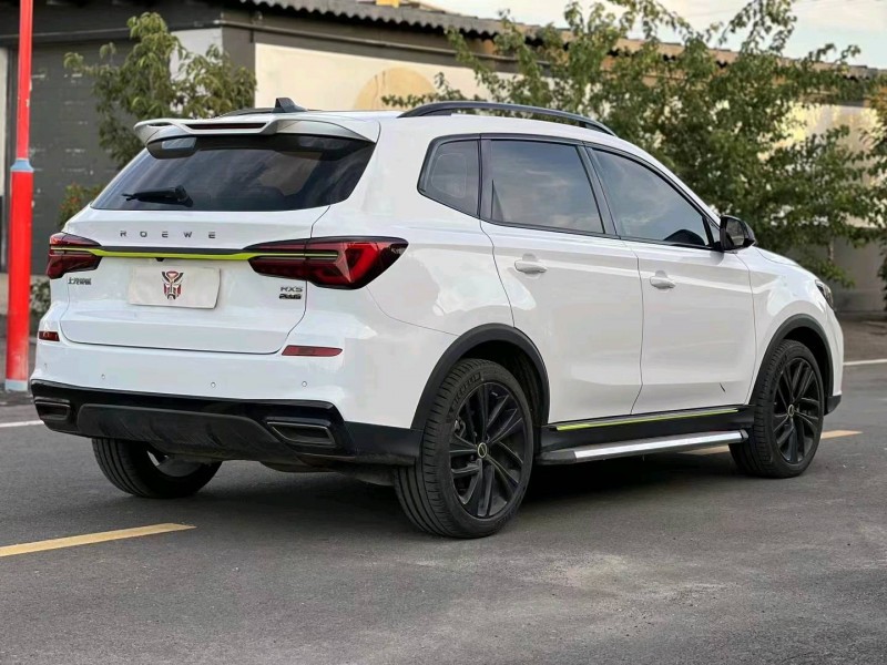 邯郸22年荣威RX56