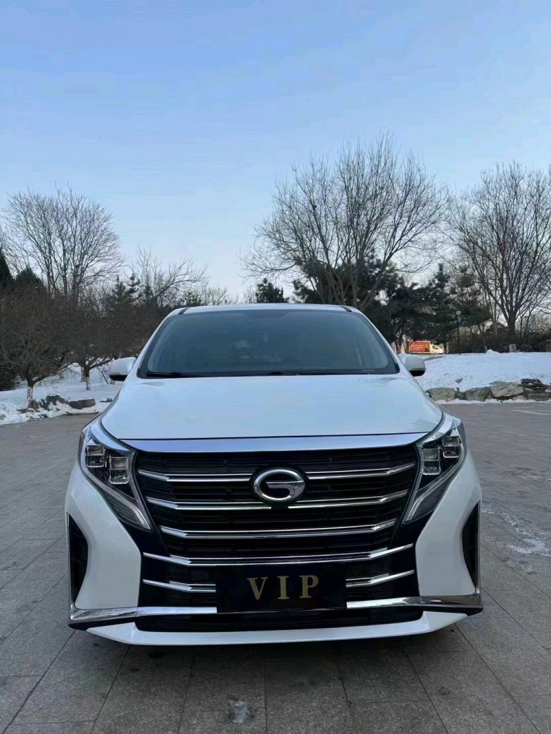 邯郸23年传祺M81