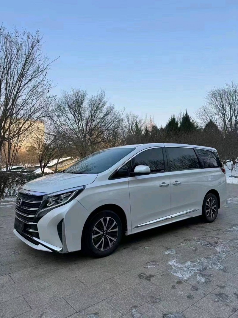 邯郸23年传祺M82