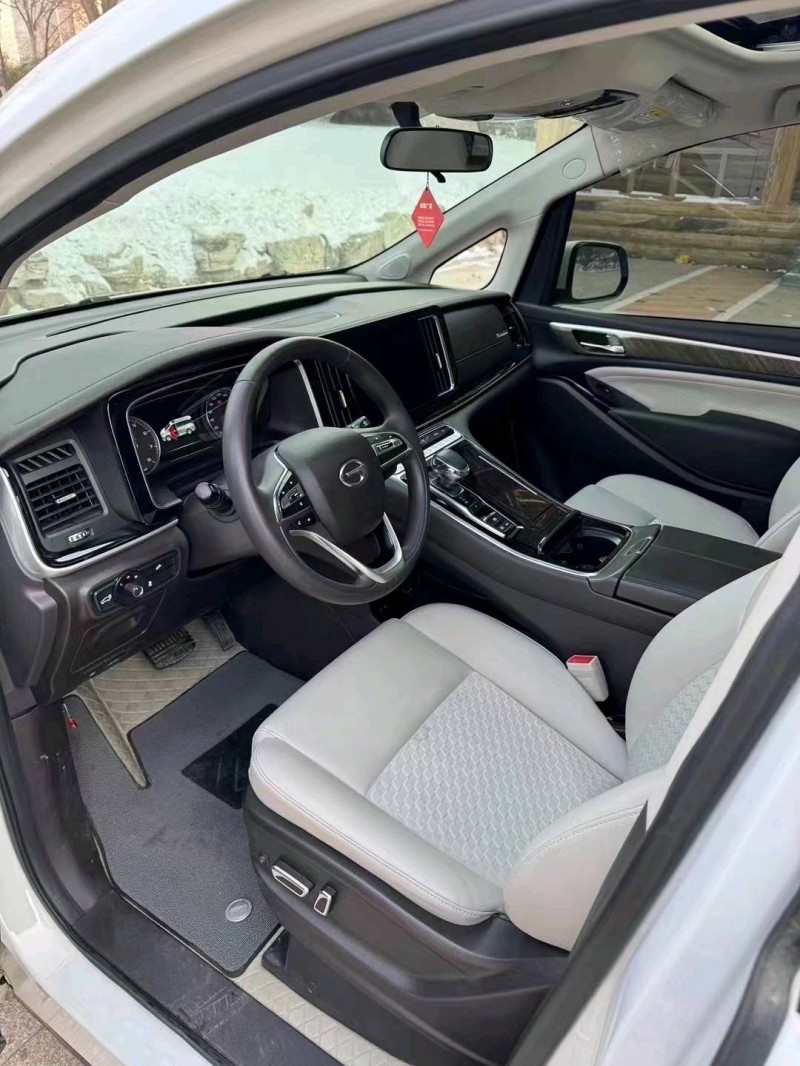 邯郸23年传祺M84