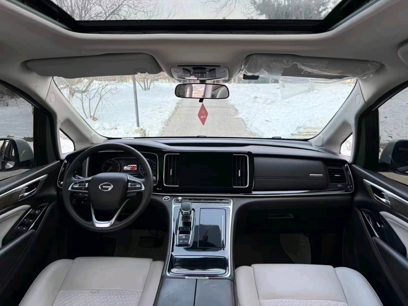 邯郸23年传祺M85