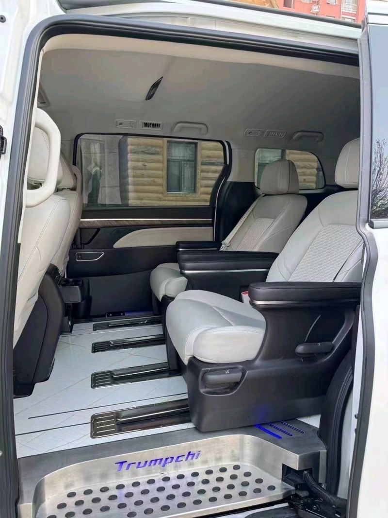 邯郸23年传祺M86