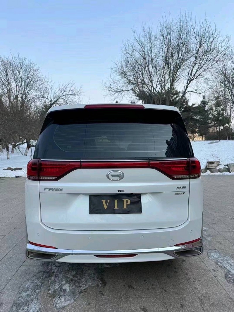 邯郸23年传祺M87