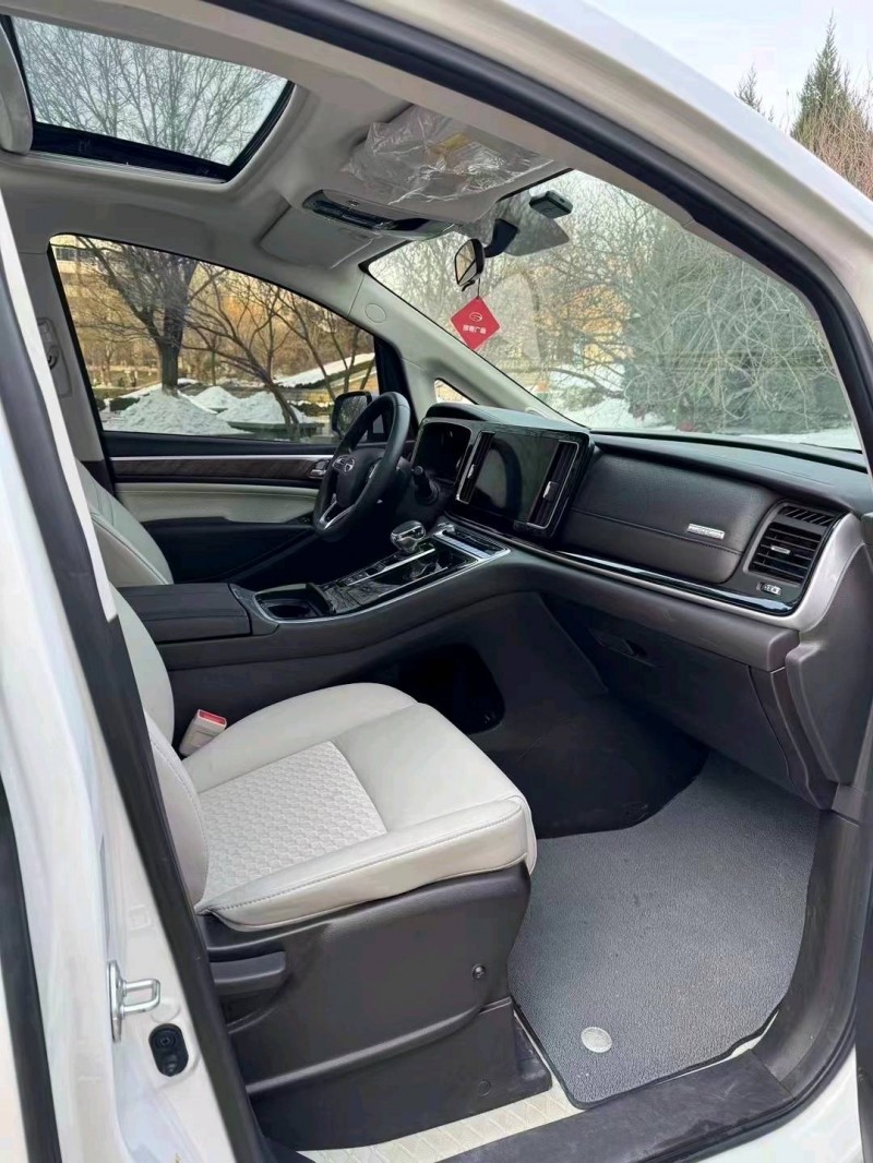 邯郸23年传祺M88