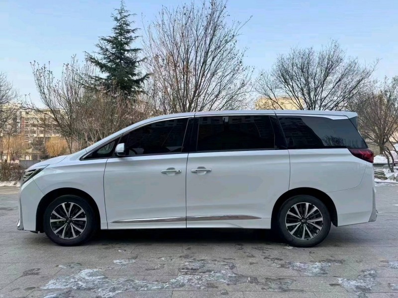 邯郸23年传祺M89