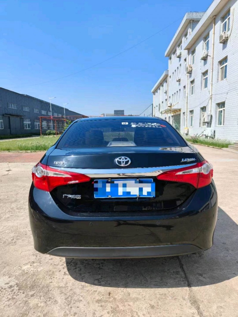 邯郸16年丰田雷凌2