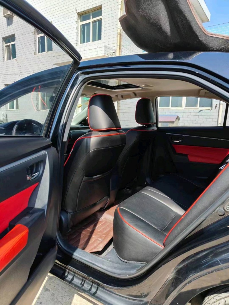 邯郸16年丰田雷凌4