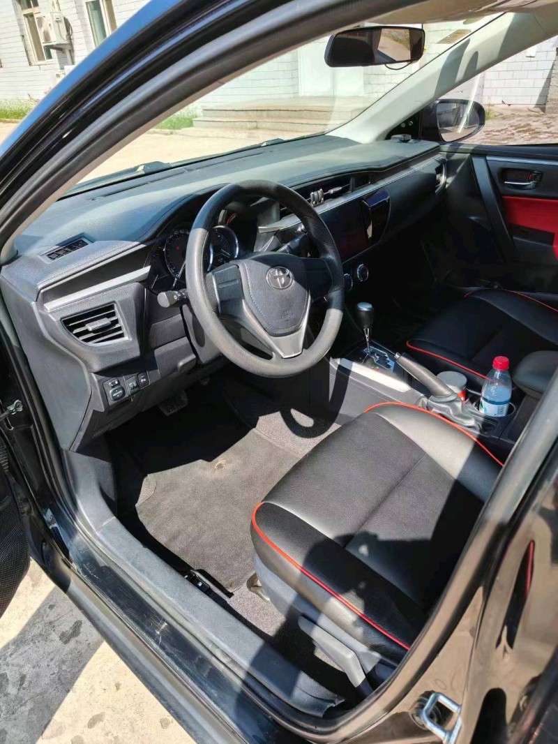 邯郸16年丰田雷凌6