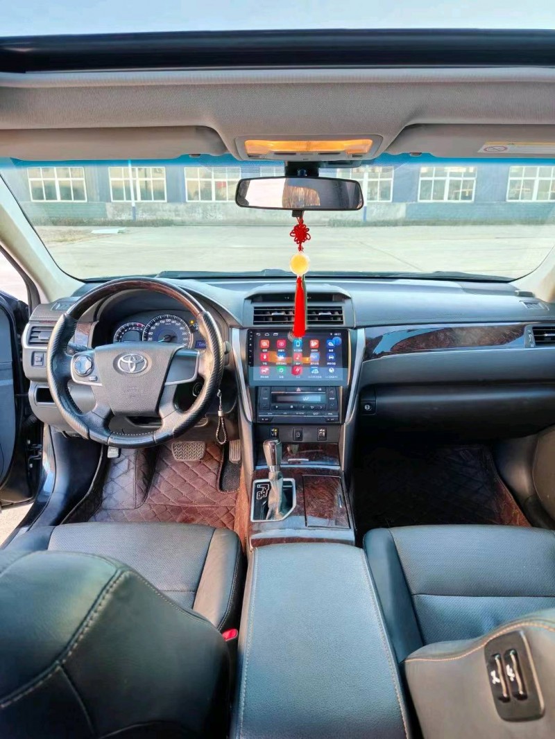 邯郸17年丰田凯美瑞3