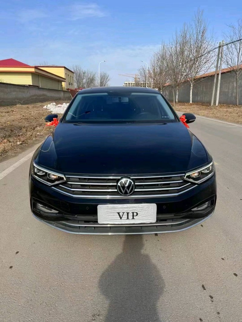 邯郸21年大众迈腾1