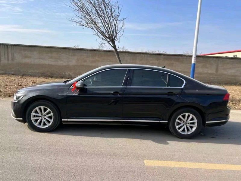 邯郸21年大众迈腾3