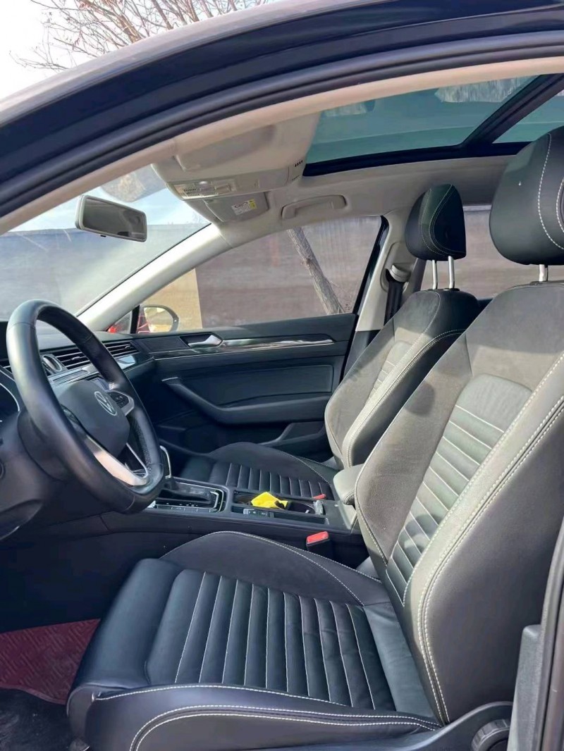 邯郸21年大众迈腾4