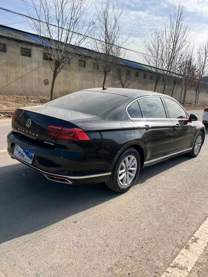 邯郸21年大众迈腾5