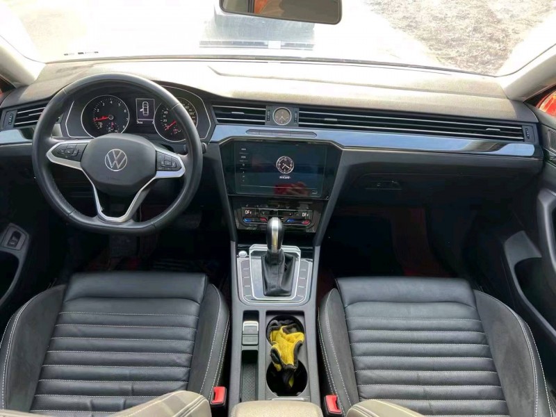 邯郸21年大众迈腾7