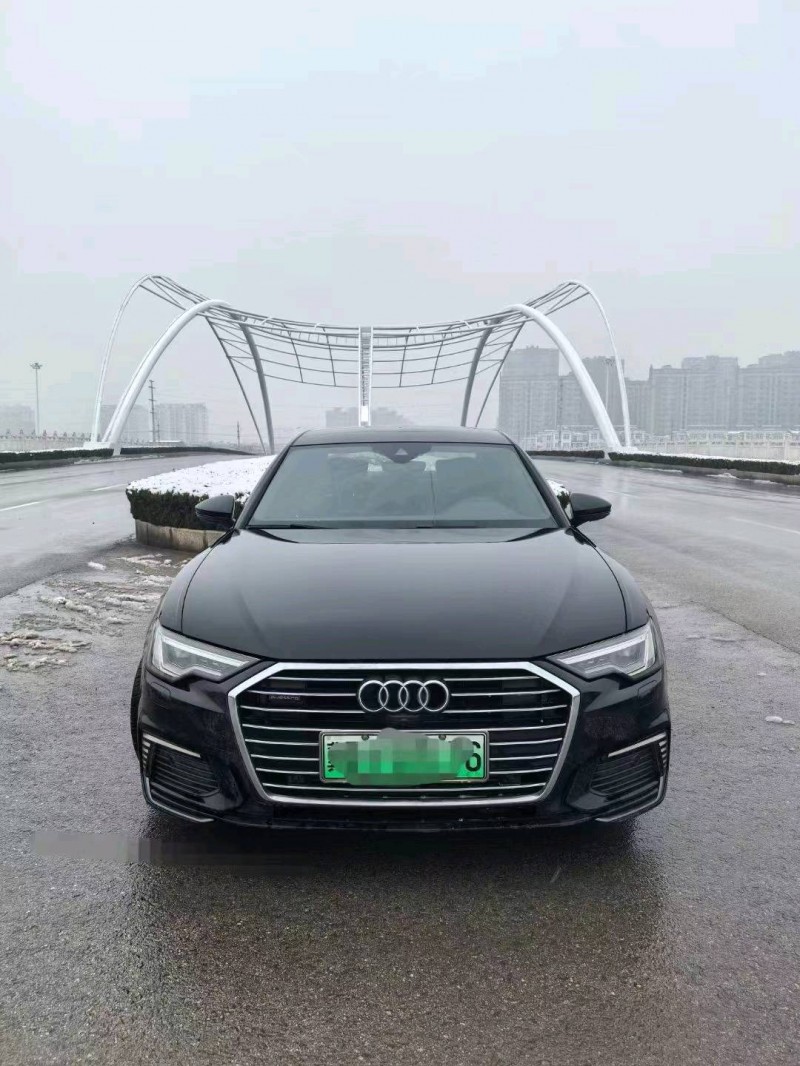 枣庄20年奥迪A6L1