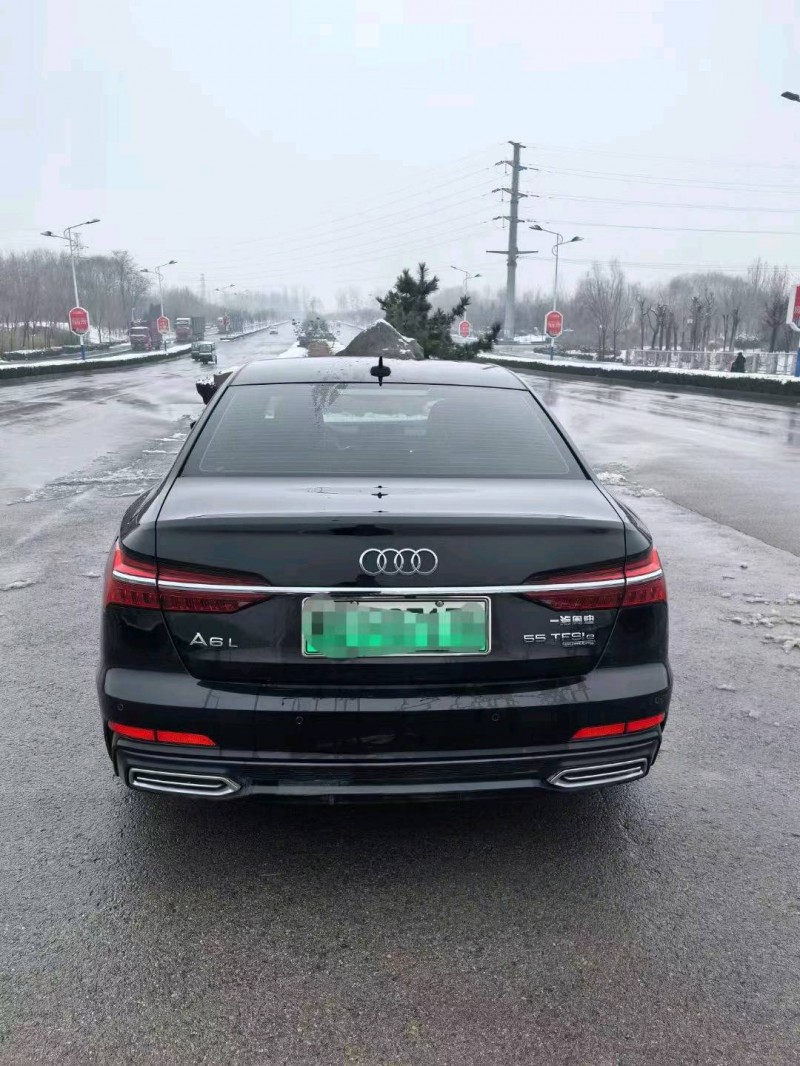 枣庄20年奥迪A6L2