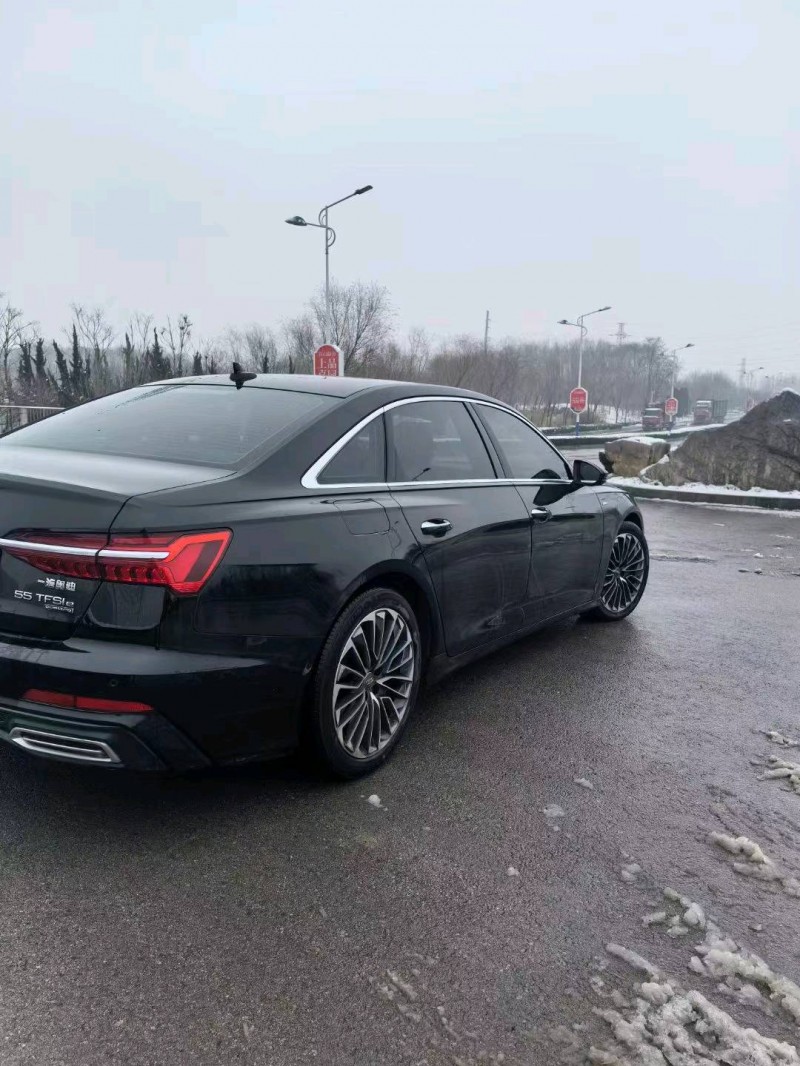 枣庄20年奥迪A6L4