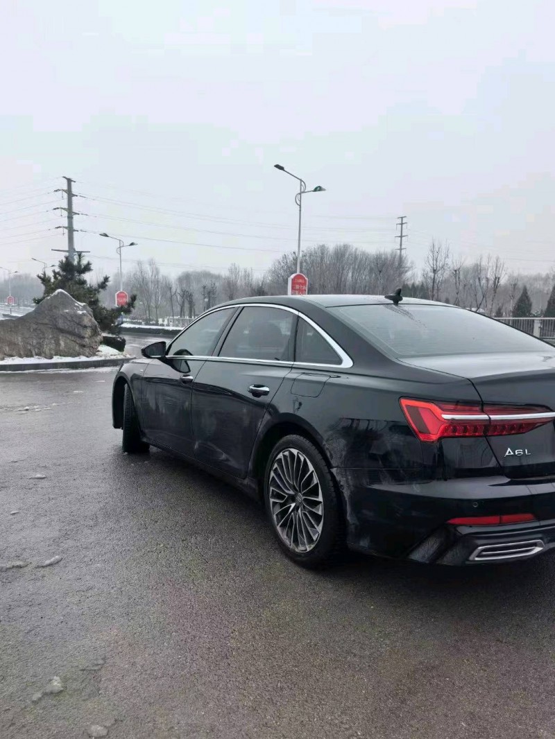 枣庄20年奥迪A6L7