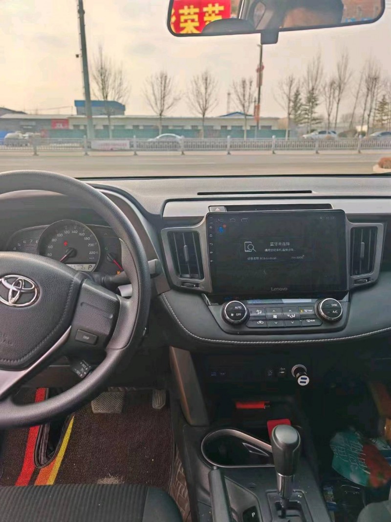 枣庄19年丰田RAV4荣放7