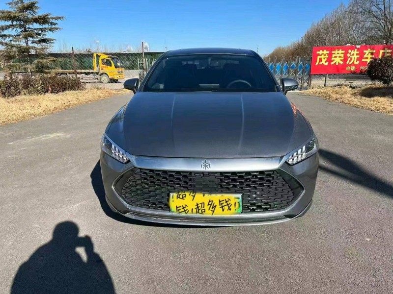 枣庄22年比亚迪秦1