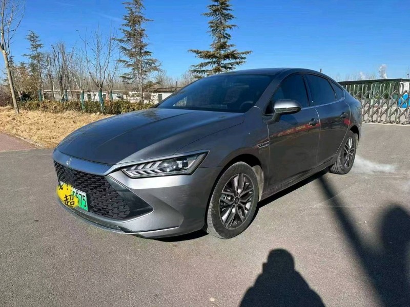 枣庄22年比亚迪秦2