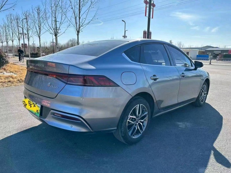 枣庄22年比亚迪秦7