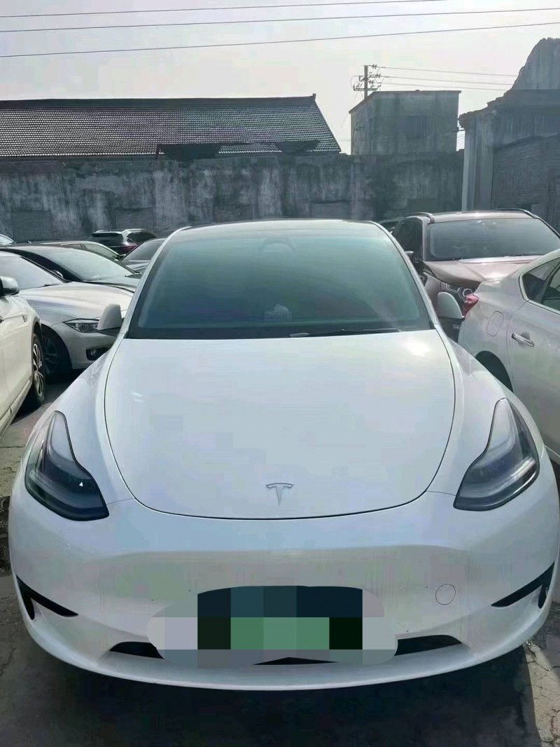嘉興23年特斯拉MODEL Y1
