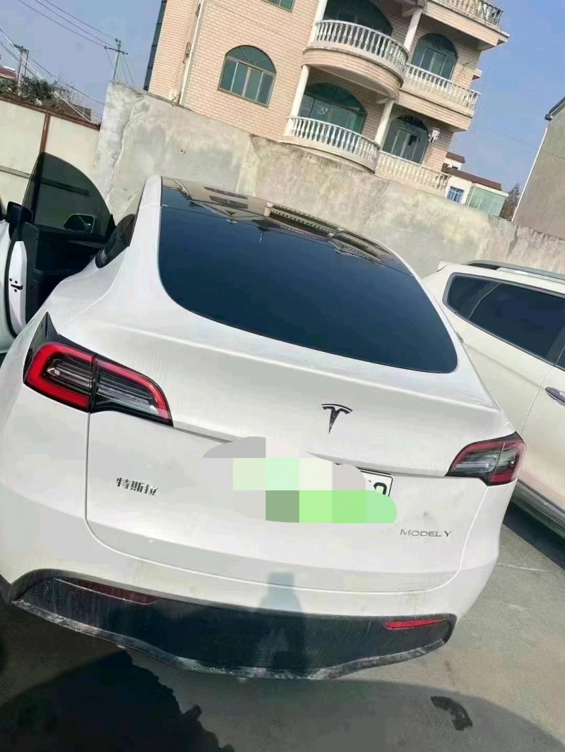 嘉興23年特斯拉MODEL Y2