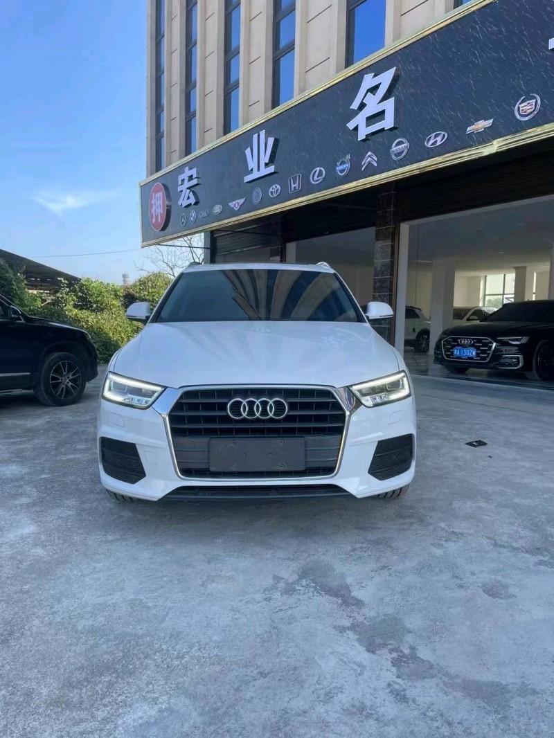 湘潭18年奧迪Q31
