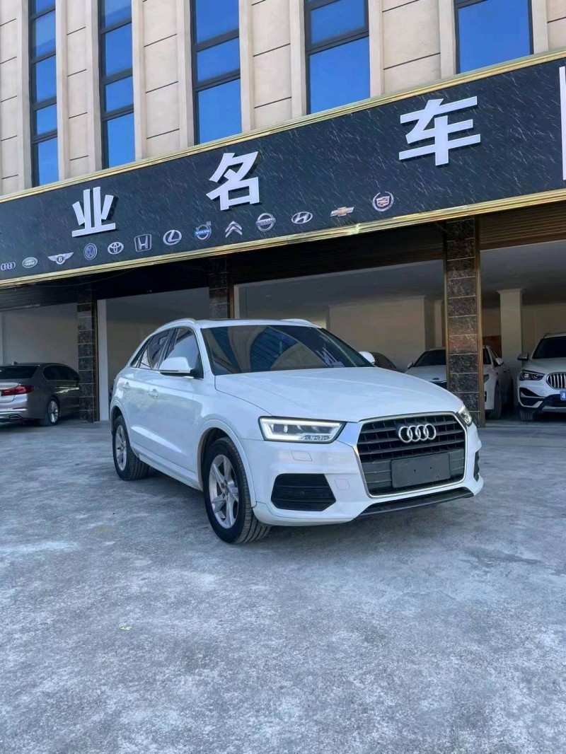 湘潭18年奧迪Q32